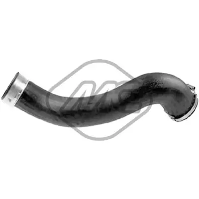 Tubo flexible de aire de sobrealimentación METALCAUCHO 98480 METALCAUCHO 98480 Súper Precio